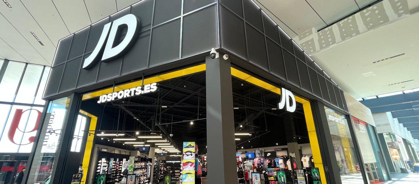 Tienda JD Sports