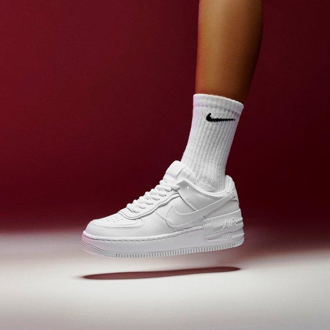 BRANCAS NIKE AIR FORCE 1