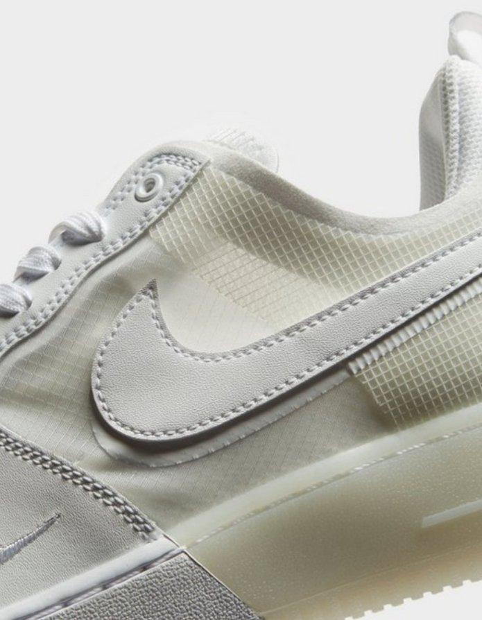 Nike Air Force 1 React detaljer