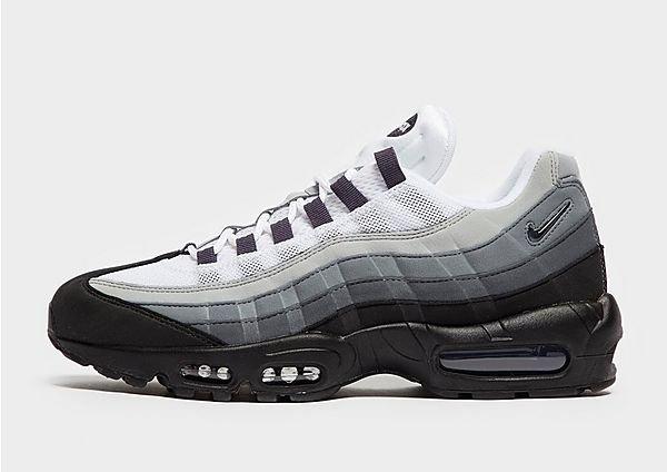 Nike Air Max 95 cinzento e preto