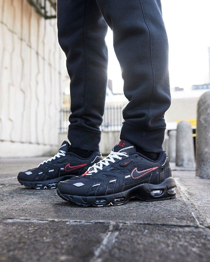 Air Max 96 II on-feet