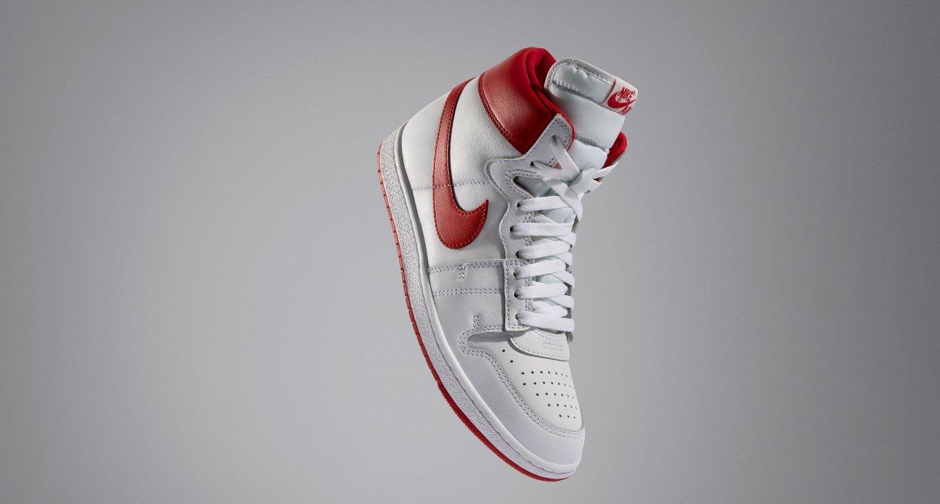 Nike air jordan online 1 historia