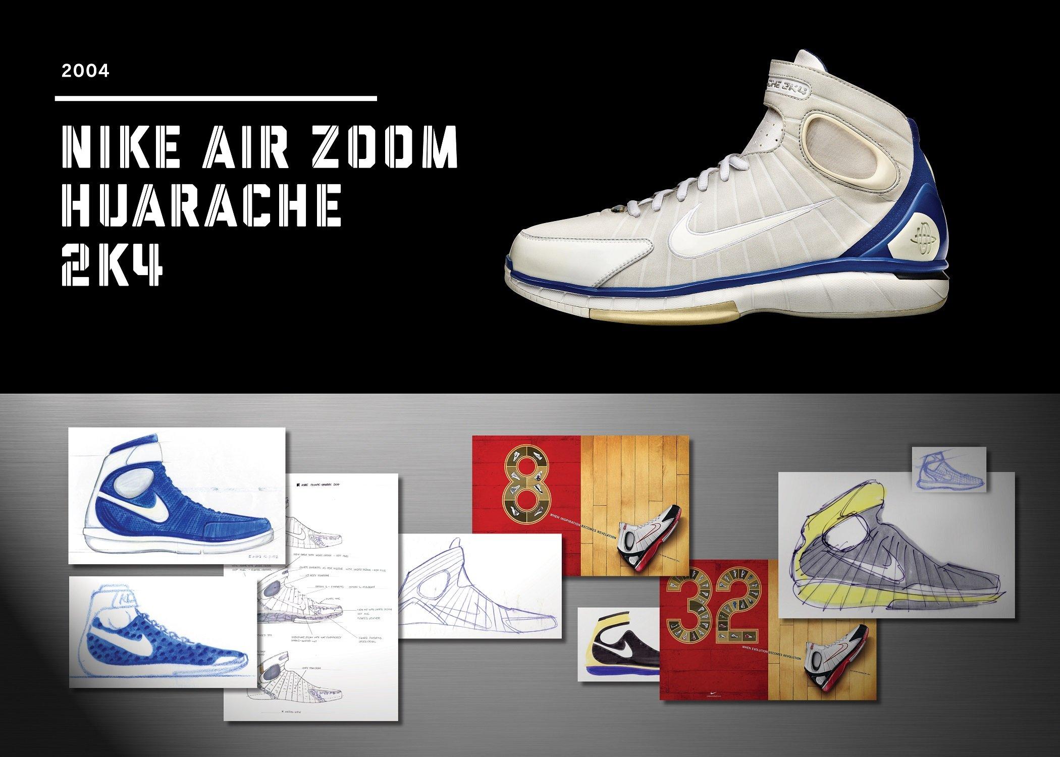 Nike Air Zoom Huarache 2K4