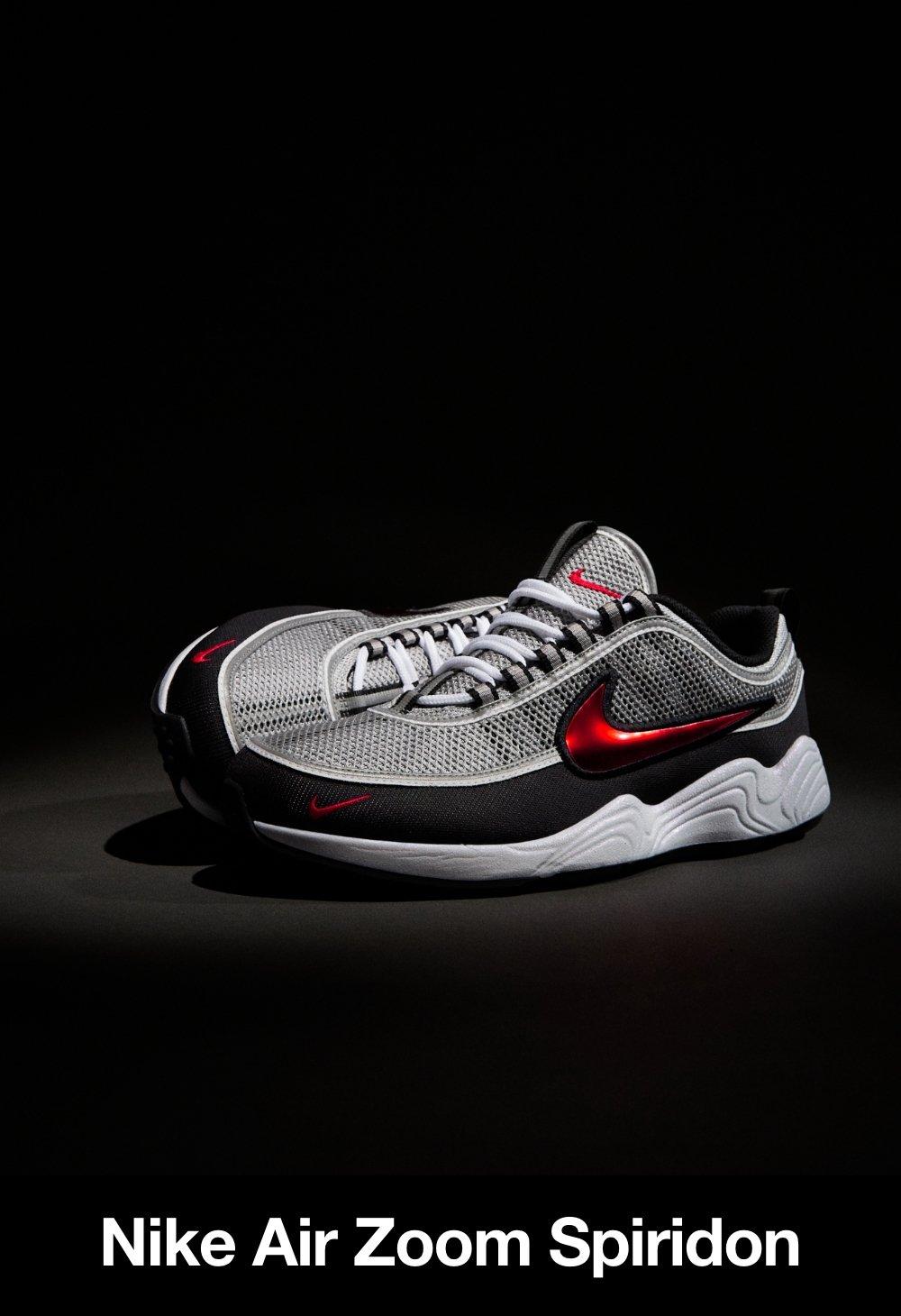 Nike Spiridon