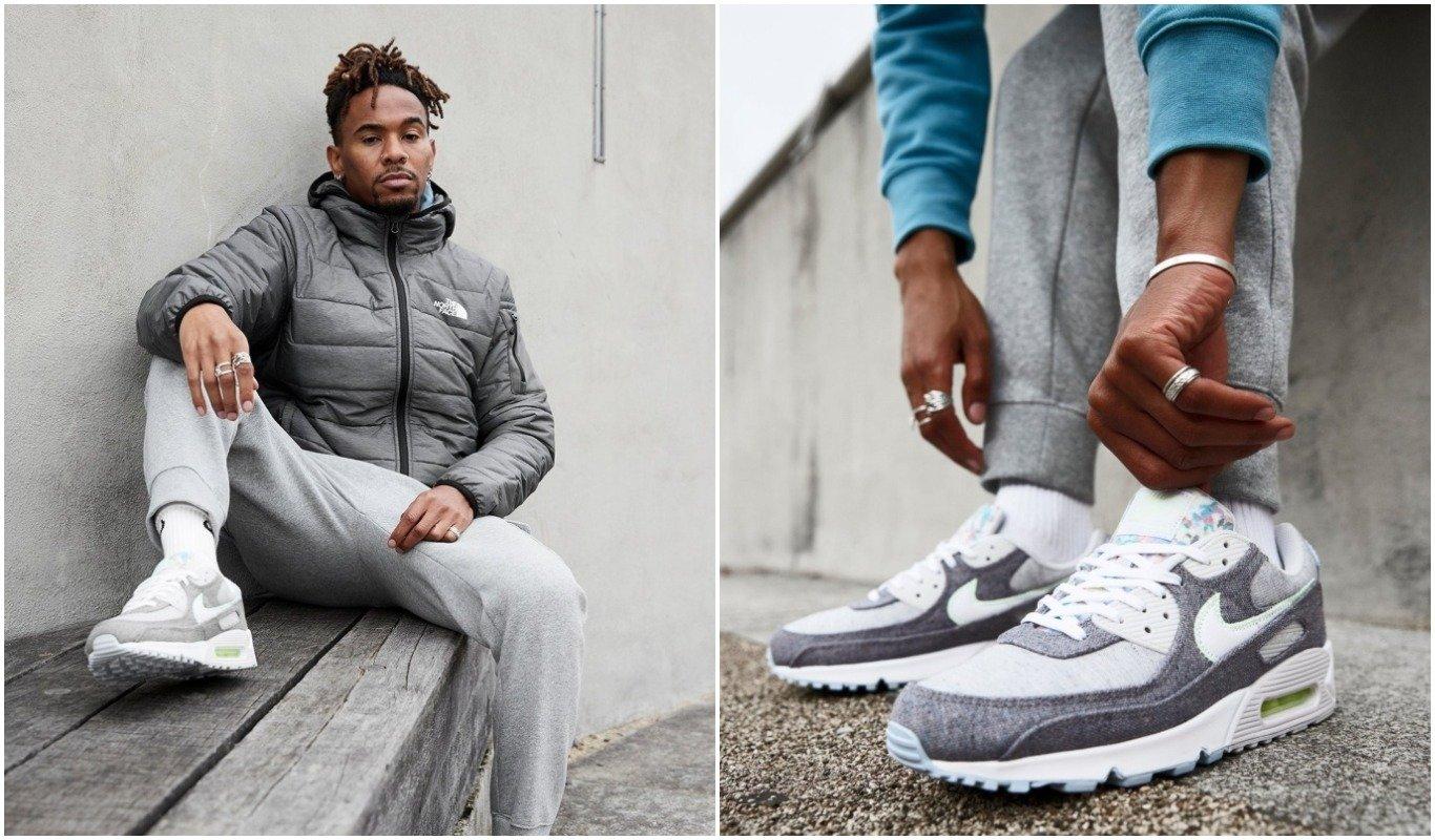 ESTILOJD: Influencers con las Air Max 90 - JD Blog