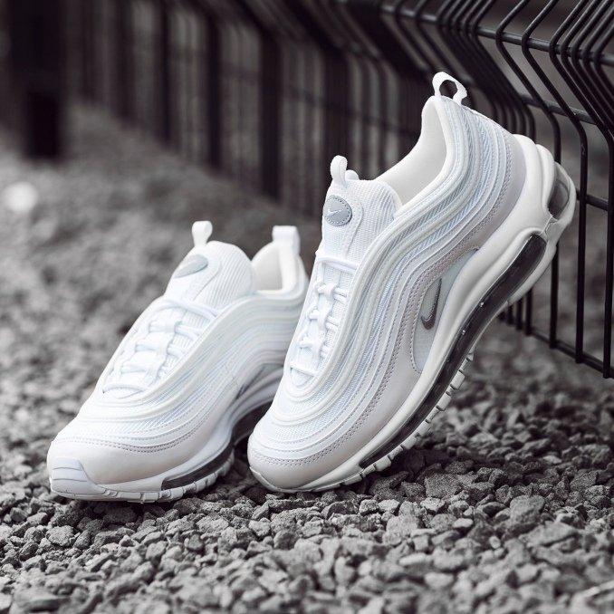 Nike Air Max 97 brancas