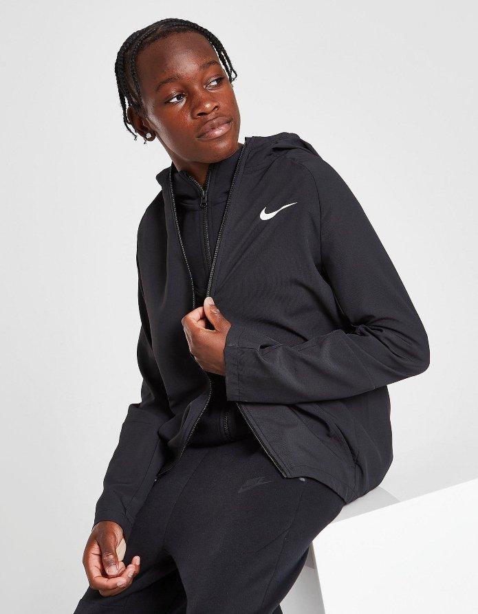 Nike chaqueta Dri-FIT Woven júnior