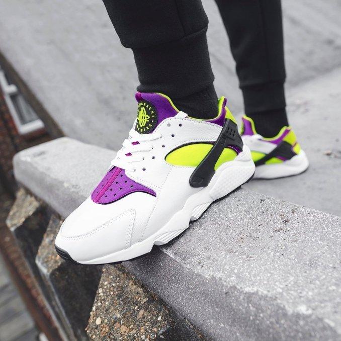 Nike Huarache con colores OG