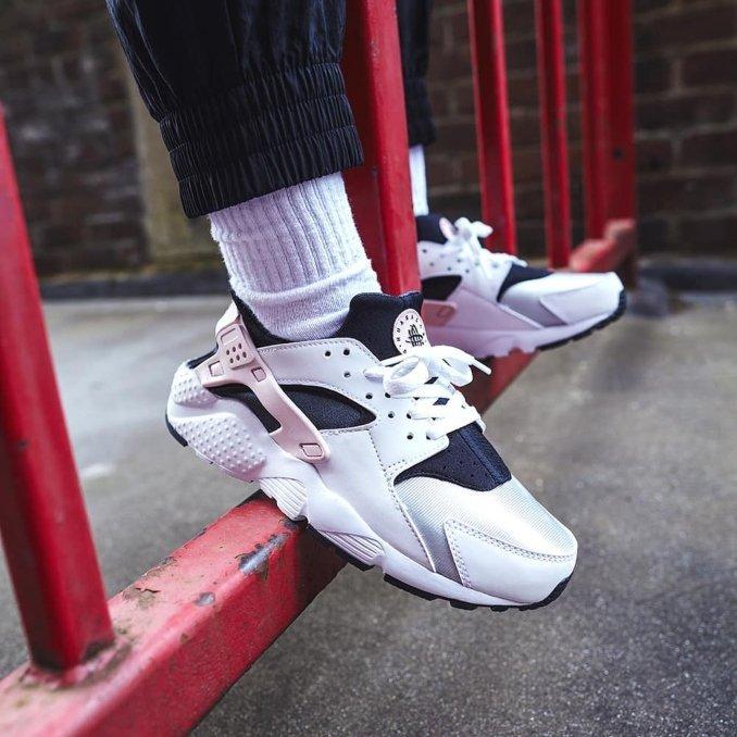 Nike Huarache on-feet