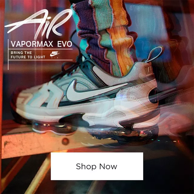 Jd sports on sale kids vapormax