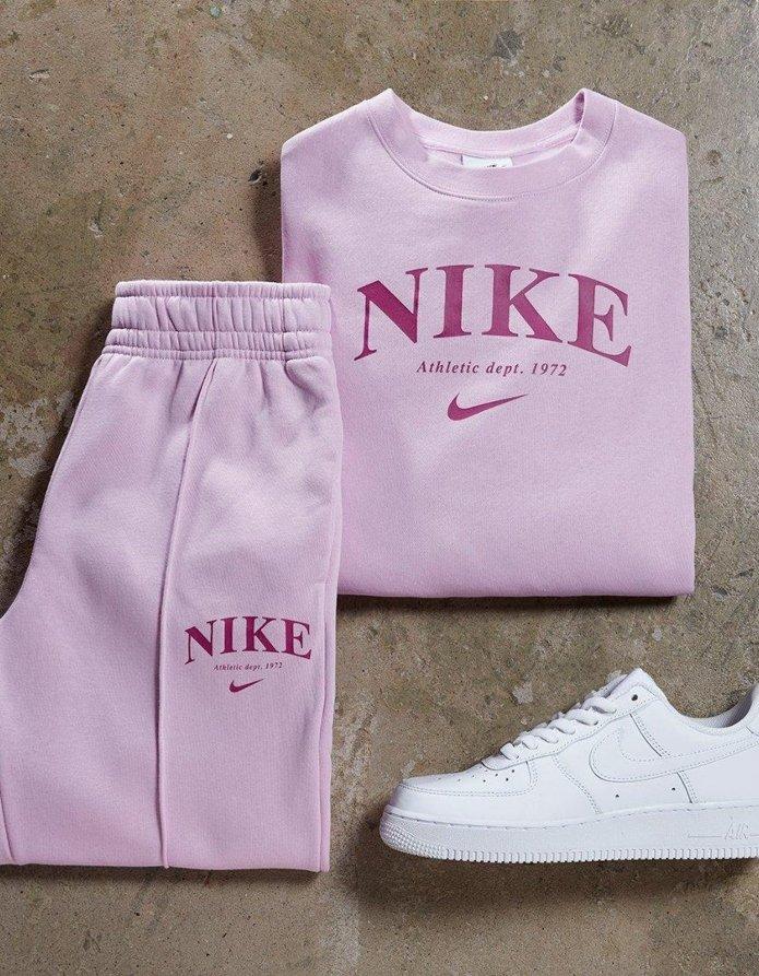 nike coleccion mujer