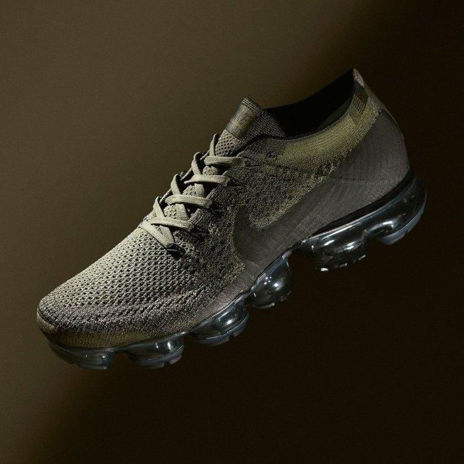 Vapormax todas as sales cores