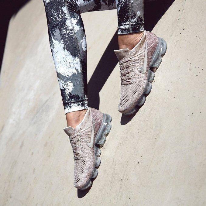 Vapormax femme clearance grise