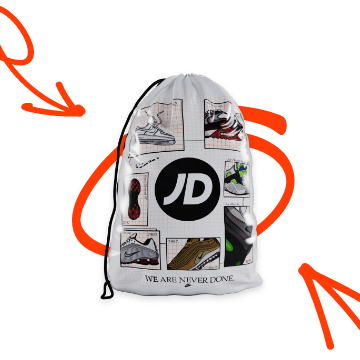 Jd sports string bag online