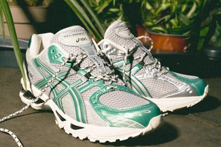 Asics gel hombre Rosas deals