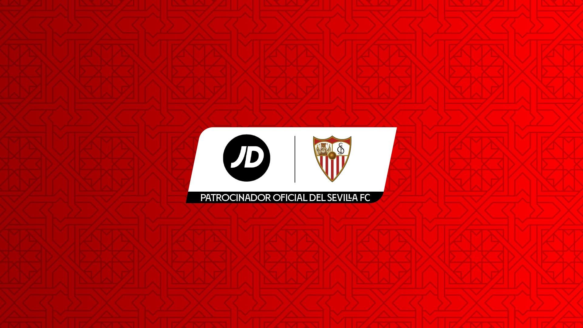 JD, patrocinador oficial del Sevilla F.C. - JD Blog
