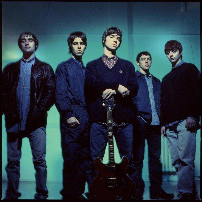 imagem oasis fred perry