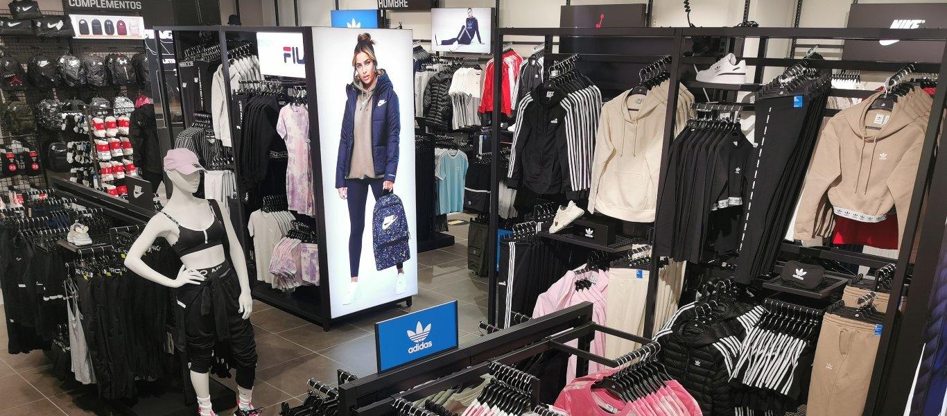 Todas las tiendas JD Sports que abrirán 2023 - JD