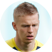 Oleksandr Zinchenko euro 2020