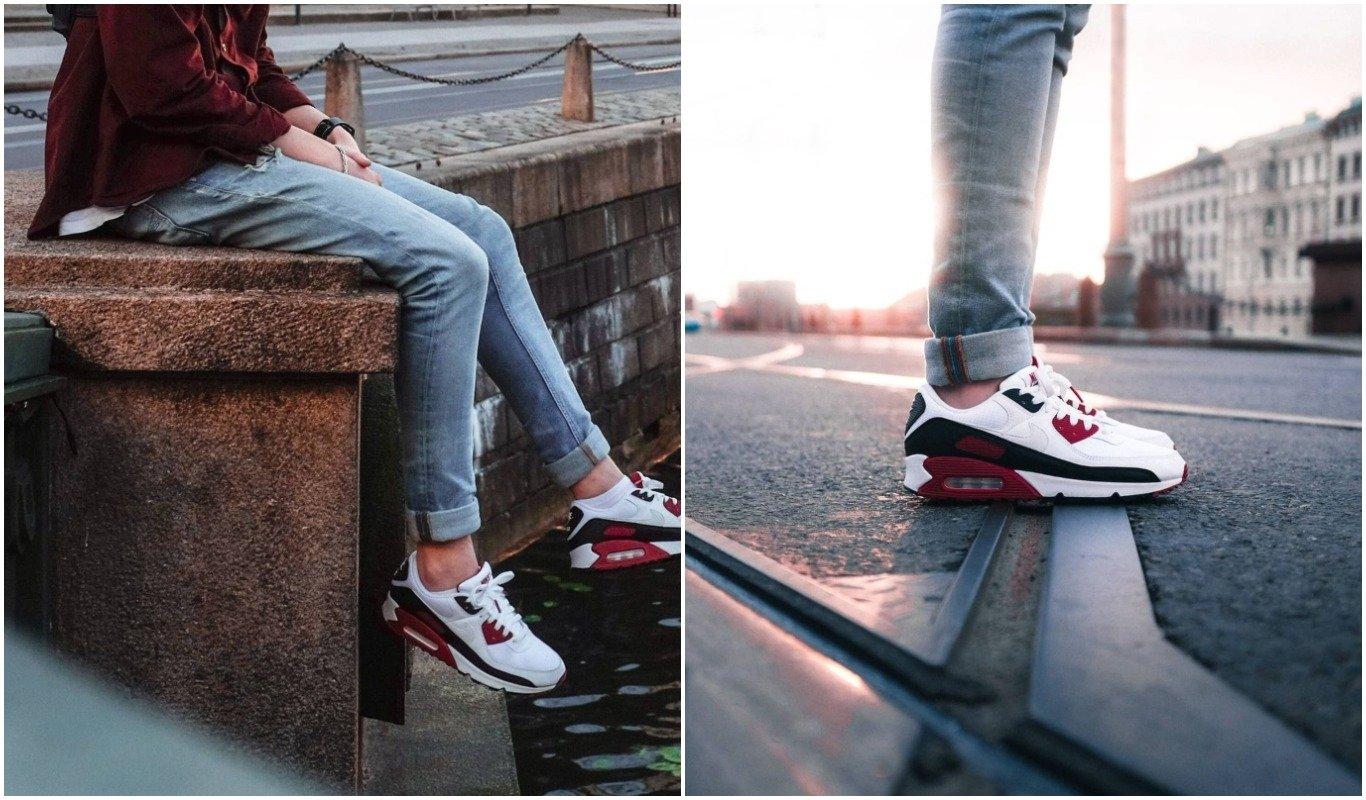 Ananiver calor por qué ESTILOJD: Influencers con las Nike Air Max 90 - JD Blog