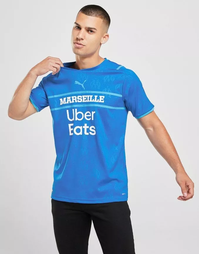 Derde shirt Olympique Marseille 2021-2022