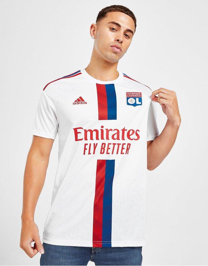 Camiseta Olympique Lyon 2022