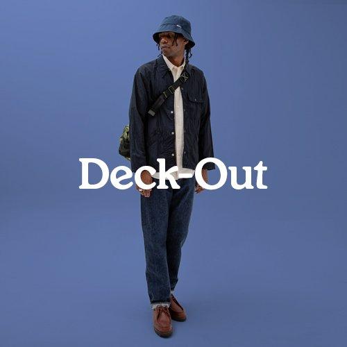 DECKOUT