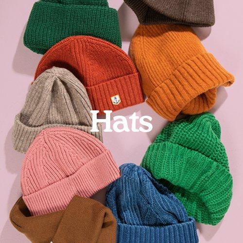 Caps