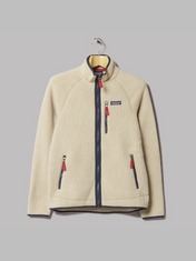 Retro Pile Fleece Jacket