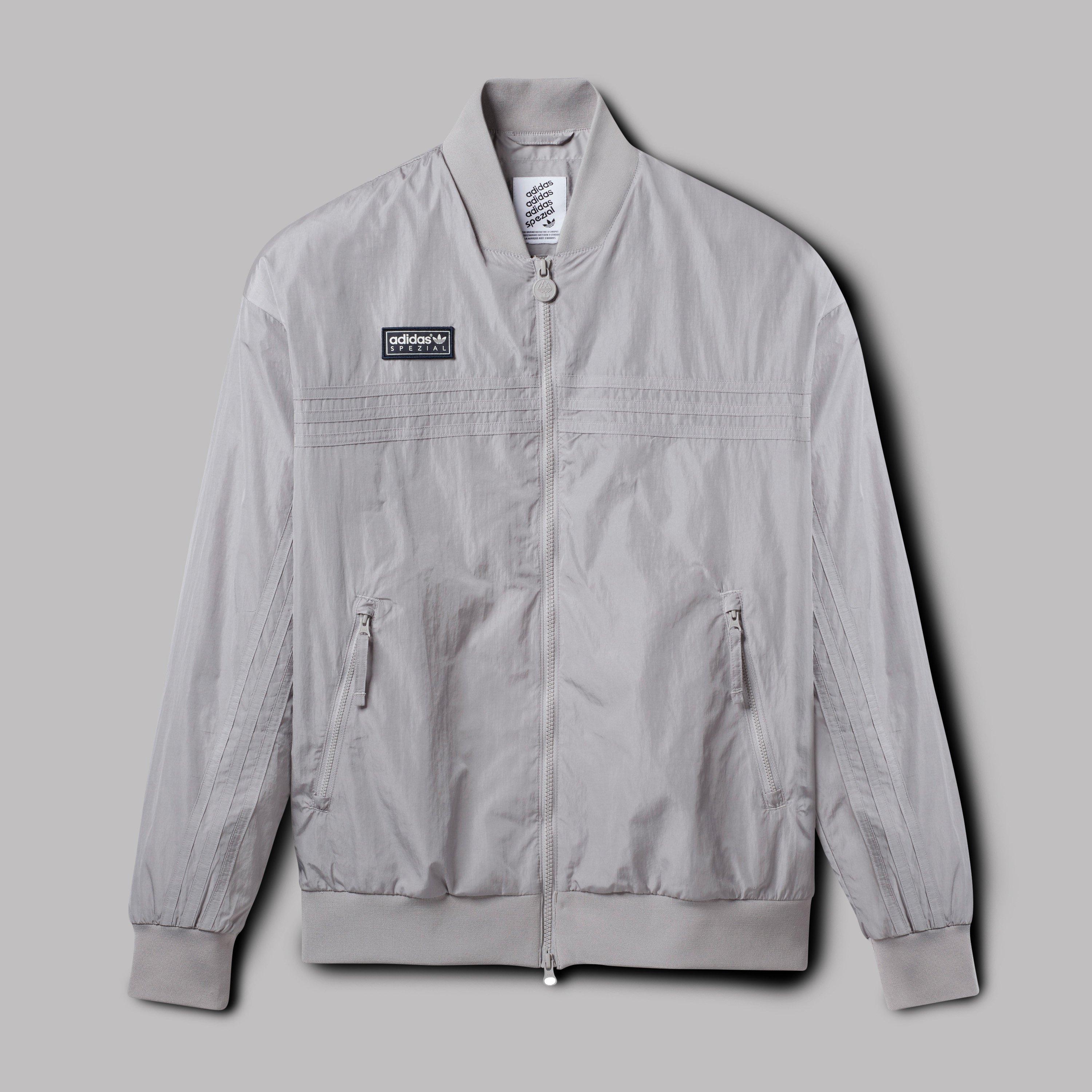 Adidas spezial ブルゾン adidas spzl-