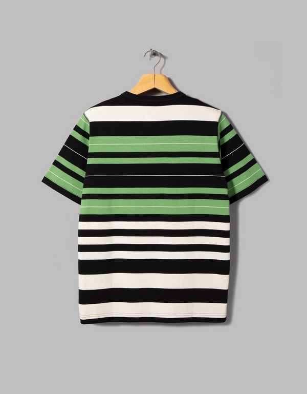 Holger Tab Series Stripe Mix T-Shirt