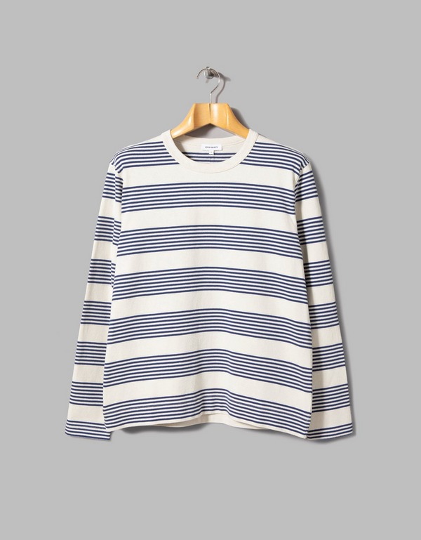 Holger Beach Stripe T-Shirt