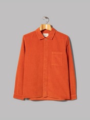 PATCH SHIRT CORD COPPER'