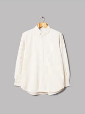 Striped Oxford Premium Shirt