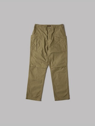 FATIGUE TROUSERS