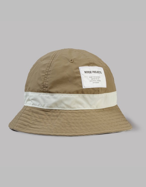 Tab Series Nylon Bucket Hat