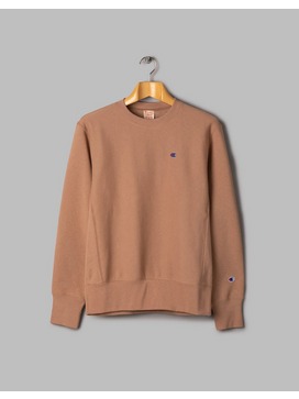 Reverse Weave Soft Fleece Sweatshirt