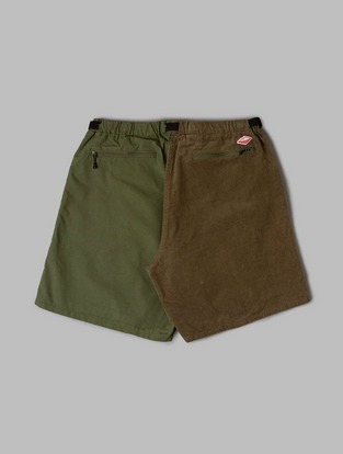 x Camp Shorts by Engineered Garments