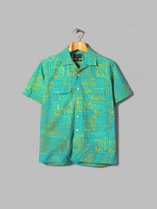 Batik Print Shirt