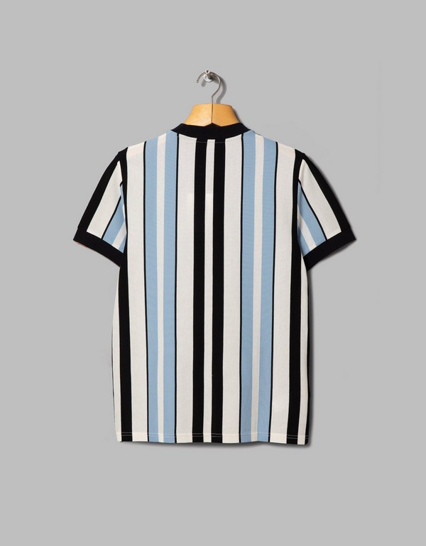 Stripe Pique T-Shirt