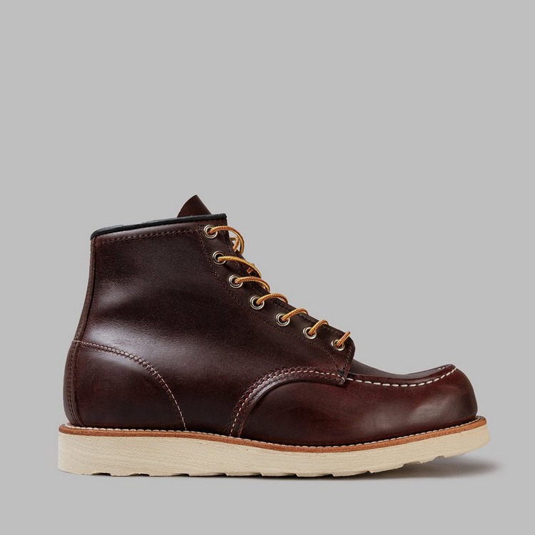 Red Wing 6 Inch Classic Moc Boot
