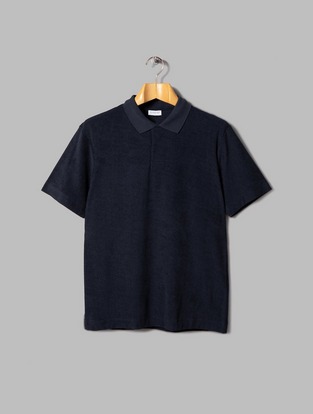 Towelling Polo