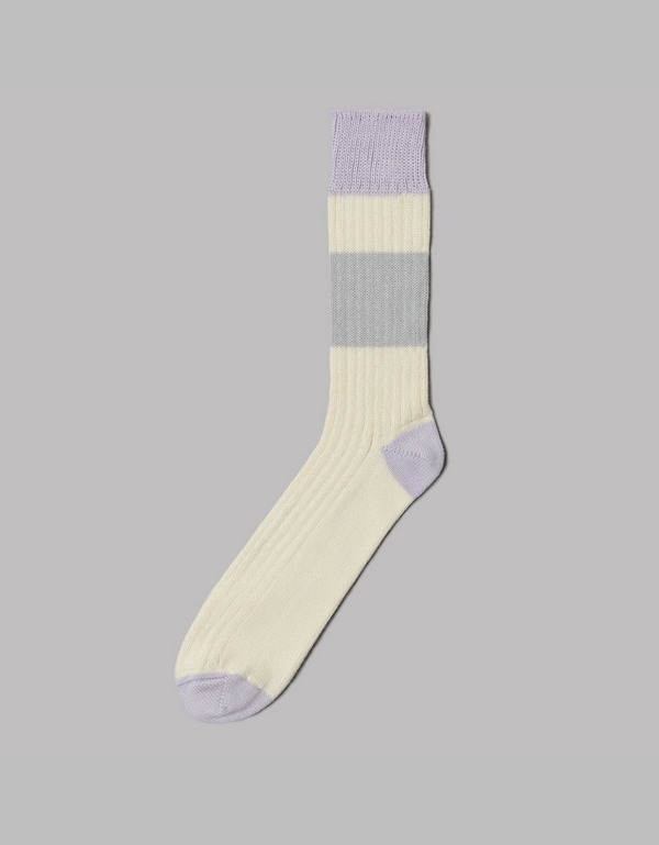 Sports Rib Socks