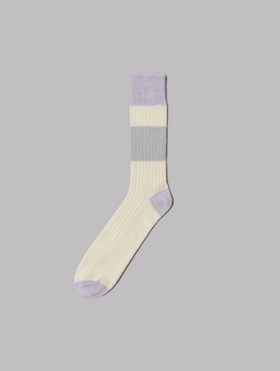 Sports Rib Socks
