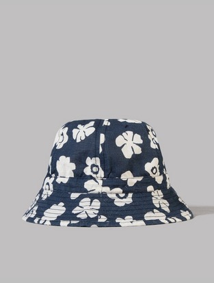 Naval Bucket Hat