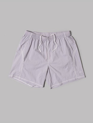 Overlock Seam Shorts