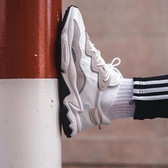 adidas ozweego branco