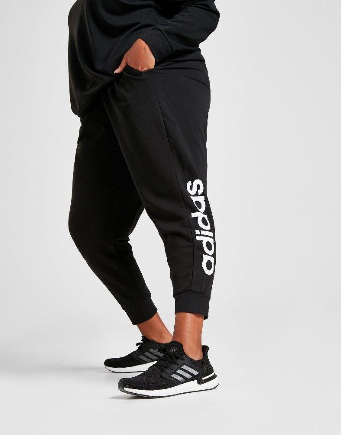 joggers mulher adidas