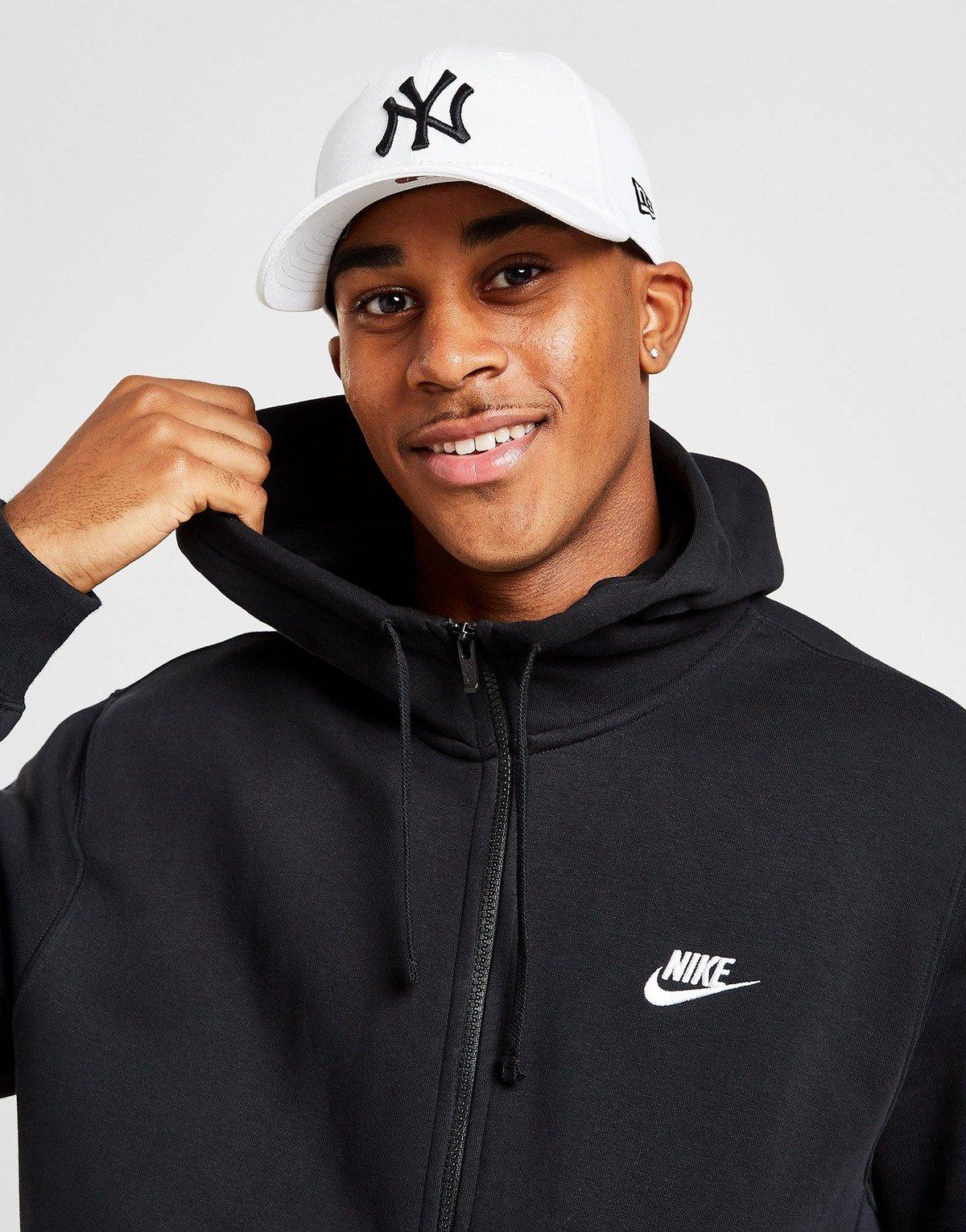 Heren witte New Era pet