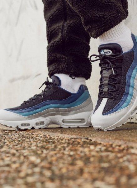 Nike air max 95 puestas best sale